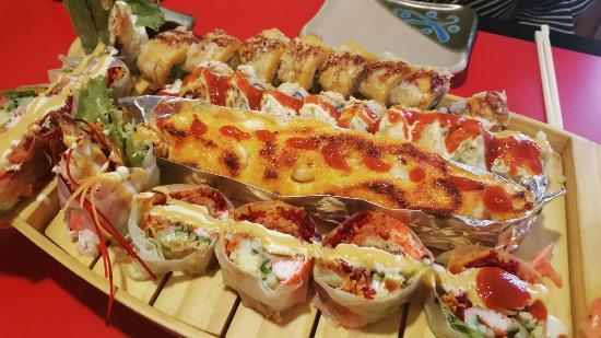 Fuzen Japanese Fusion Cuisine